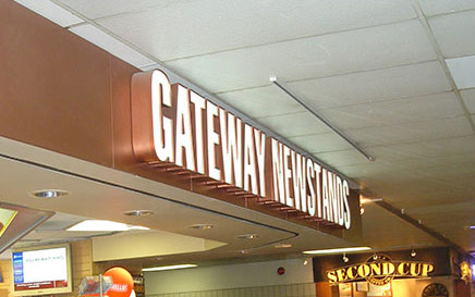 Gateway Newstand