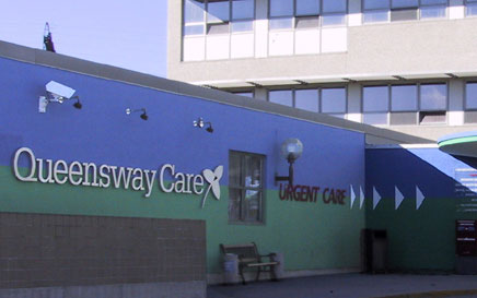 Queensway Care Centre