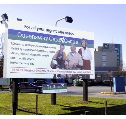 Billboard Signs